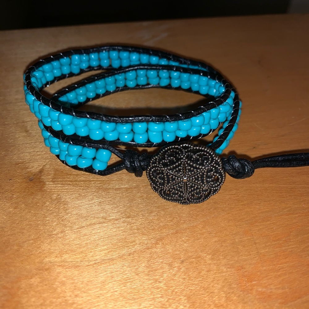 Double Wrap Bracelet - image 1